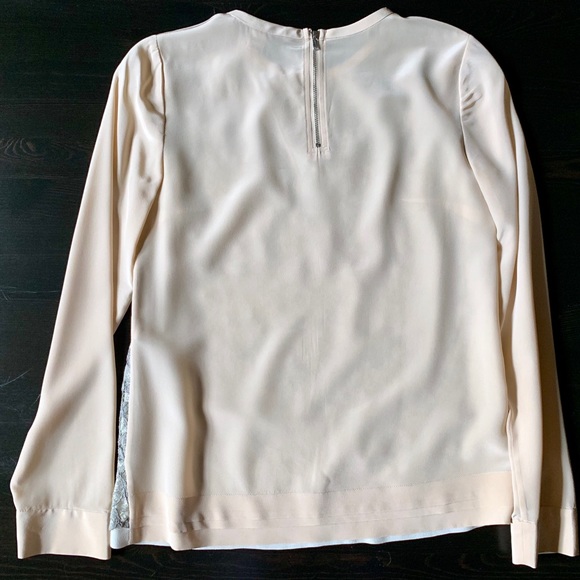 DVF Silk Top - Picture 5 of 5